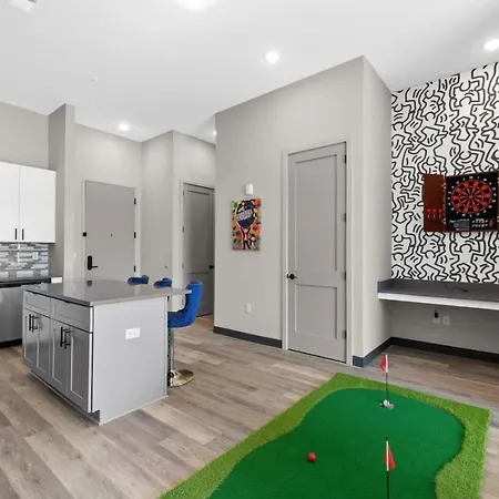 Alto 116 Apartment *