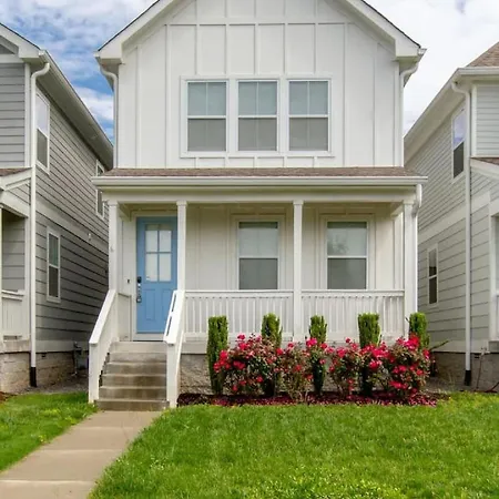 Holiday home Charmer The Nations Big Luxury Nashville