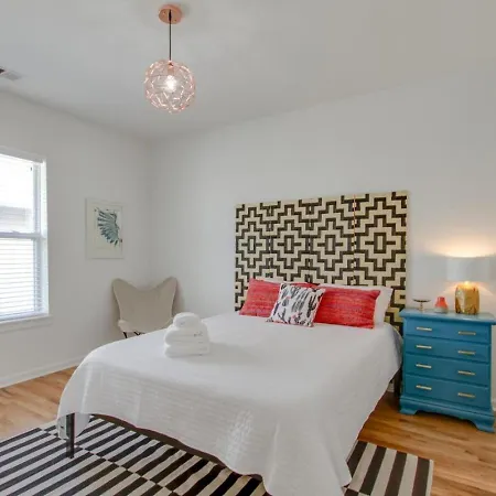 Cozy Downtown Charmer 3 Bedroom 2 Bath Walk To Gulch Nashville