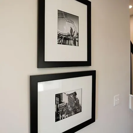 Holiday home Large Royal Townhome Beautiful Design And Rooftop Nashville