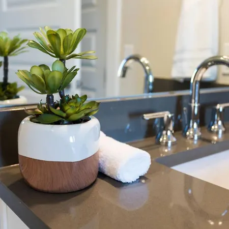 Large Royal Townhome Beautiful Design And Rooftop * Nashville