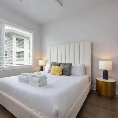 Holiday home Sapphire Loft 4 Bedroom 4.5 Bath Rooftop Patio Nashville