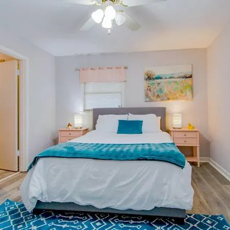 Gather And 10 Min From Downtown