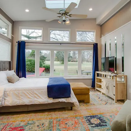 Holiday home Gather And 10 Min From Downtown Nashville