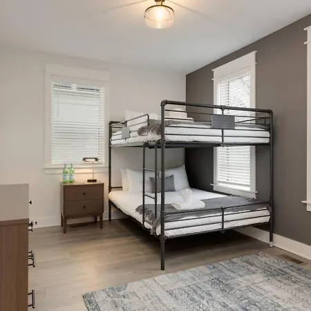 Premier Townhome East Minutes Downtown * Nashville