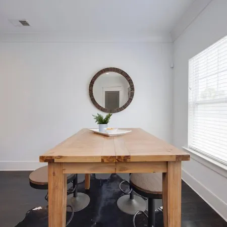 Two Side By Side Townhomes West Luxury Nashville