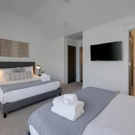 Two Side By Side Townhomes West Luxury Holiday home Nashville