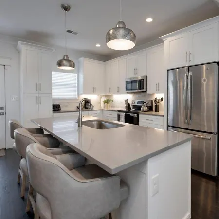 Two Side By Side Townhomes West Luxury *