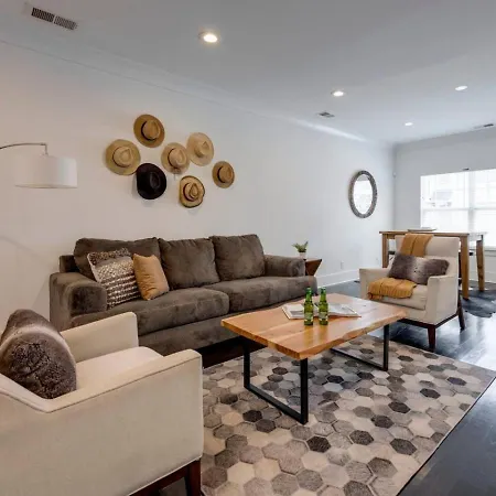 Holiday home Two Side By Side Townhomes West Luxury Nashville