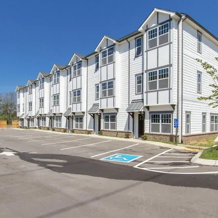Two Side By Side Townhomes West Luxury Holiday home Nashville