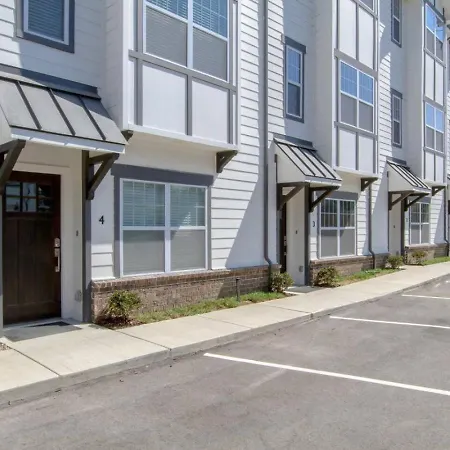 Holiday home Two Side By Side Townhomes West Luxury Nashville
