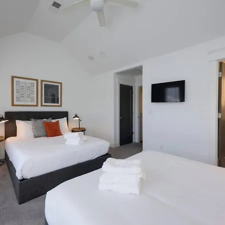 Two Side By Side Townhomes West Luxury