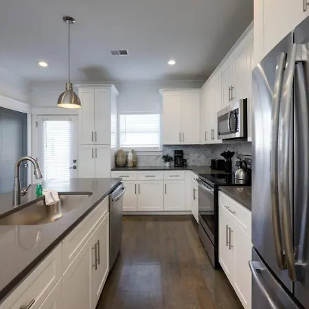 Two Side By Side Townhomes West Luxury * Nashville