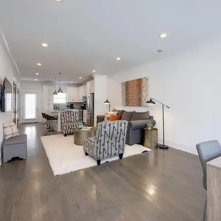 Two Side By Side Townhomes West Luxury Holiday home