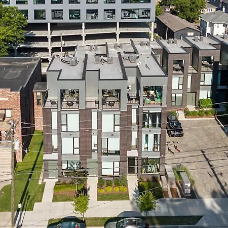 Apartment The Grove By Avantstay Nashville