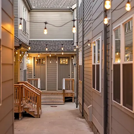 The Hart By Avantstay Nashville
