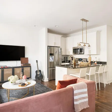 The Hart By Avantstay Holiday home