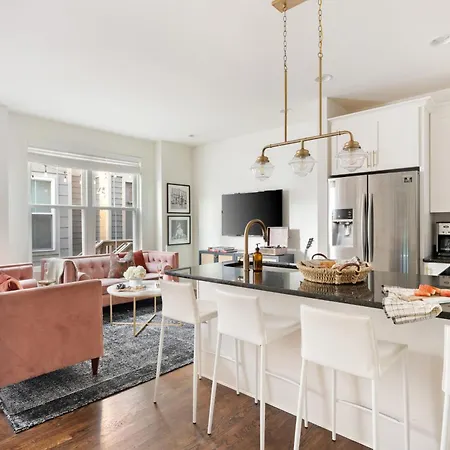 The Hart By Avantstay Holiday home Nashville