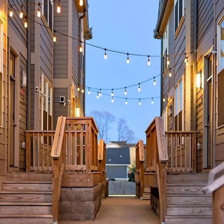 Holiday home The Hart By Avantstay *