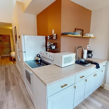 Apartment Humphreys St
