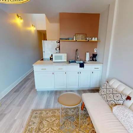 Apartment Humphreys St *
