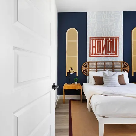 The Trillium - Beautifully Designed With Rooftop Nashville