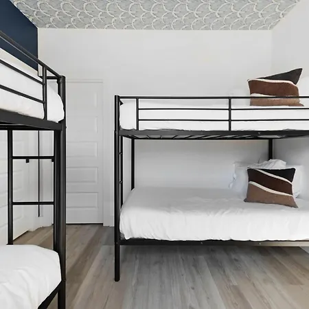 The Trillium - Beautifully Designed With Rooftop Nashville