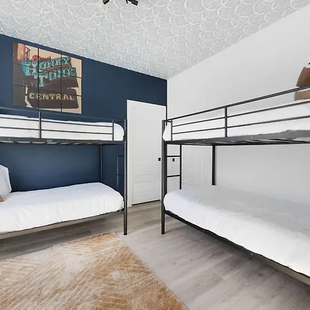 Holiday home The Trillium - Beautifully Designed With Rooftop Nashville