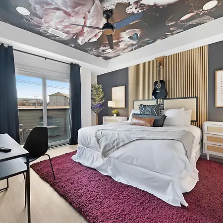 The Trillium - Beautifully Designed With Rooftop Nashville
