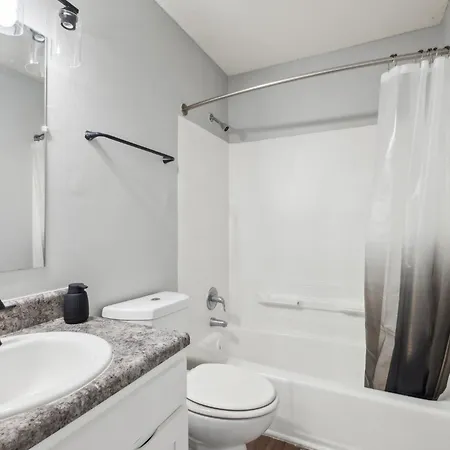Apartment Brentwood U8 I Cozy & Comfy I 2bd I Free Parking Nashville