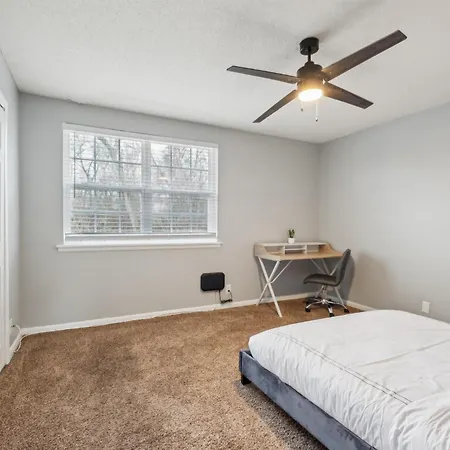 Brentwood U8 I Cozy & Comfy I 2bd I Free Parking Apartment Nashville