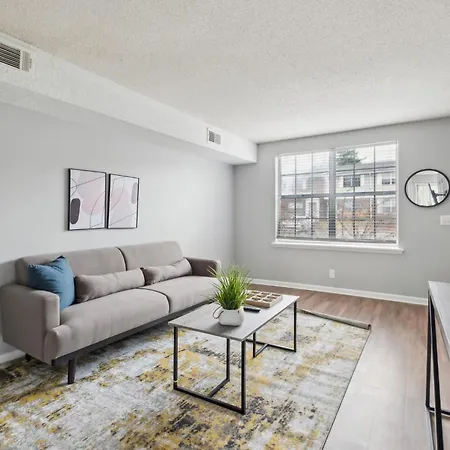 Brentwood U8 I Cozy & Comfy I 2bd I Free Parking Nashville