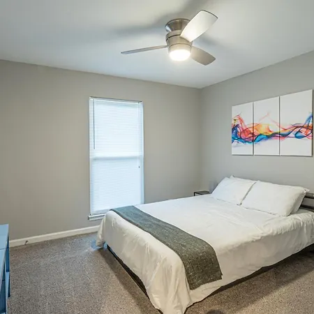 Holiday home - 3313b Felicia St Nashville