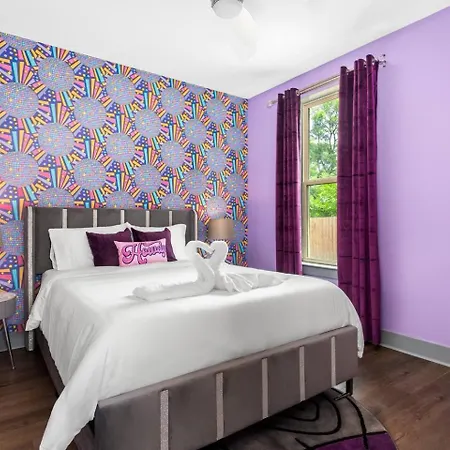 The Ultimate Girls Getaway The Flamingle House * Nashville