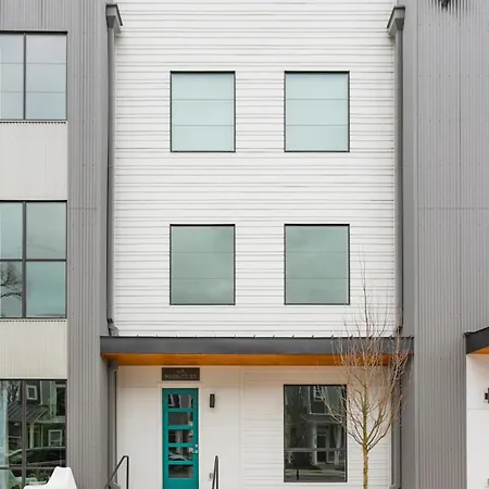 415 Merritt Holiday home Nashville