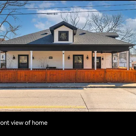 Germantown-Adjacent 4Br Home With Private Deck & Grill * Nashville