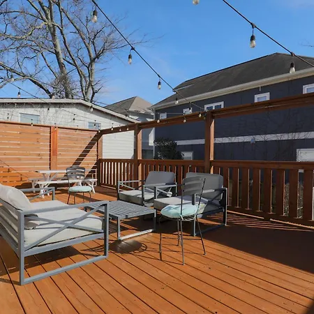 Germantown-Adjacent 4Br Home With Private Deck & Grill Holiday home *