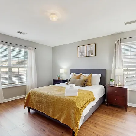 North Cozy Holiday home Nashville