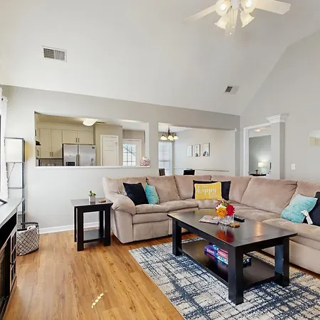 North Cozy Holiday home Nashville