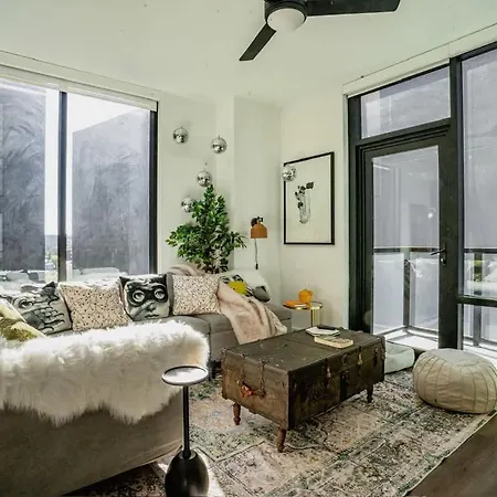 2 Bed 2 Bath Nest For Family Apartment *