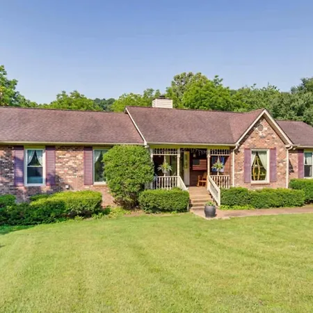 Holiday home Charming Country Retreat - Birdwatcher Paradise Near Nashville