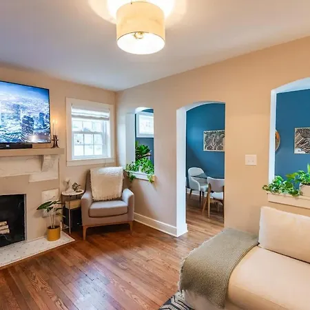 Cozy East Nash W Big Yard