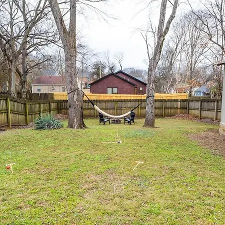 Cozy East Nash W Big Yard * Nashville