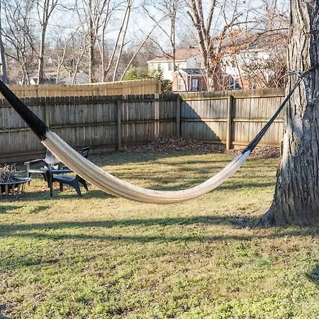 Cozy East Nash W Big Yard Nashville