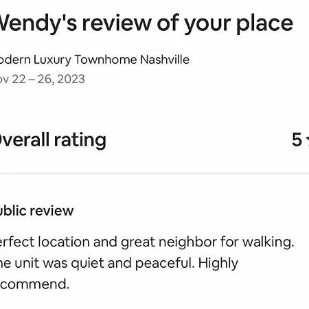 Holiday home Get To Any Site 5-15 Minutes *