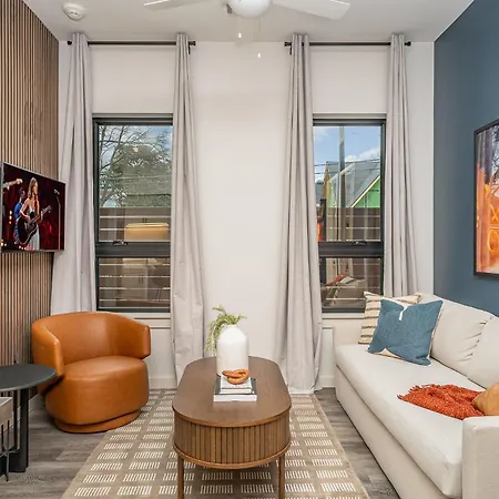 Harmony Hideaway - Mins To Broadway - In Music Row *