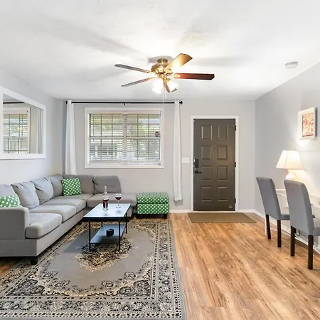 Starling - Sleeps 8 - Mins To Zoo Nashville