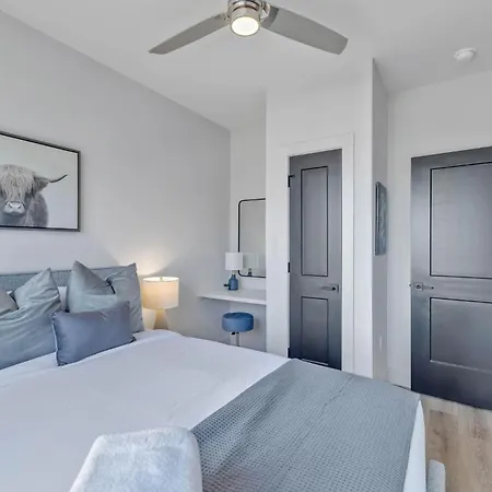 Holiday home Tesseris Muse - 3 Side-by-side Units - Odyssey *