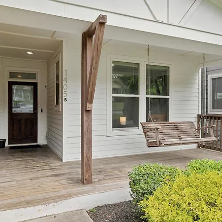 Cozy Retreat Mins To Broadway & East Nashville