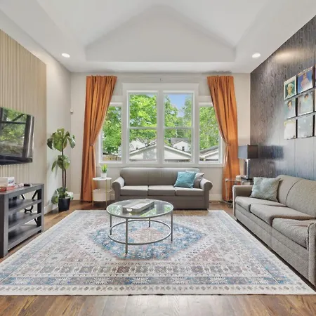 Cozy Retreat Mins To Broadway & East Nashville
